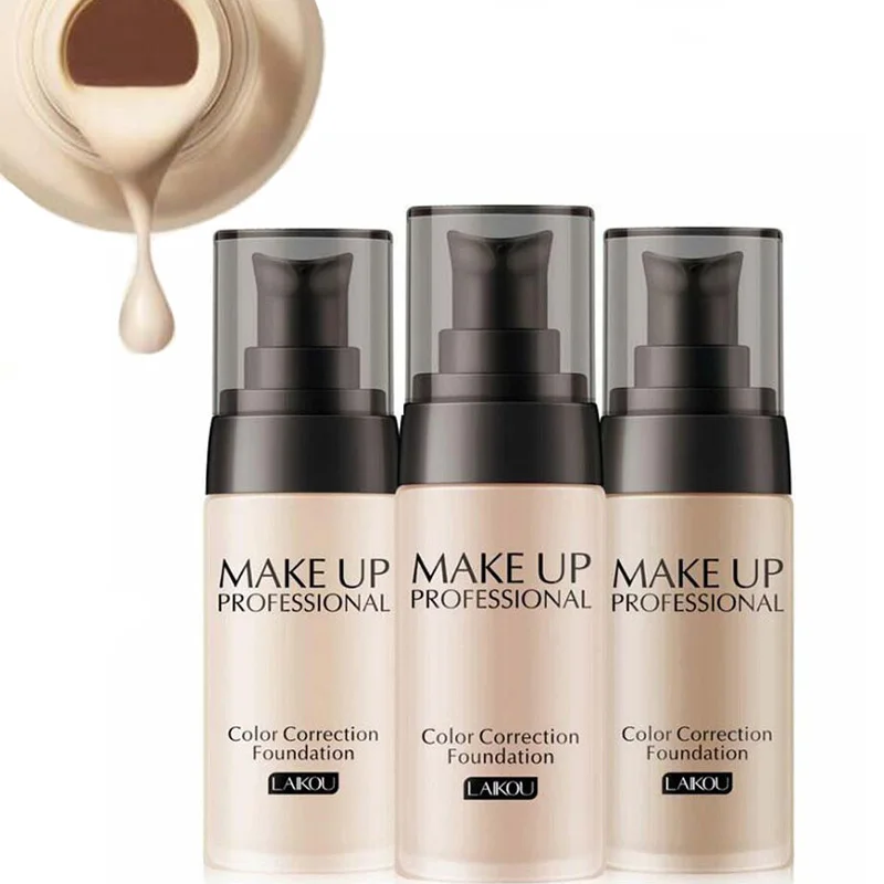 2019 Professional Face Base Makeup Waterproof Matte Mineral 40ml Foundation Cream Full Whitening Color Correction Liquid Makeup
2019 Professional Face Base Makeup Waterproof Matte Mineral 40ml Foundation Cream Full Whitening Color Correction Liquid Makeup