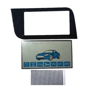 A93 LCD display Zebra Paper + A93 Keychain Case Glass for Starline A93 lcd remote control Key Chain display Zebra Stripes
A93 LCD display Zebra Paper + A93 Keychain Case Glass for Starline A93 lcd remote control Key Chain display Zebra Stripes