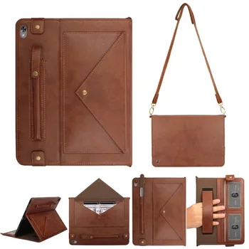 Leather Case For Huawei M6 10.8 MediaPad 2019 Envelope Tablet Smart Case For Huawei Matepad Pro 10.8 M6 Shoulder Strap Bag EEMIA
Leather Case For Huawei M6 10.8 MediaPad 2019 Envelope Tablet Smart Case For Huawei Matepad Pro 10.8 M6 Shoulder Strap Bag EEMIA