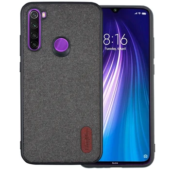 For Xiaomi Redmi Note 8 Global Version case silicon canvas back cover phone redmi note 8 4GB 64GB48MP Snapdragon 665 case holder
For Xiaomi Redmi Note 8 Global Version case silicon canvas back cover phone redmi note 8 4GB 64GB48MP Snapdragon 665 case holder