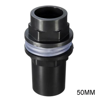 20/25/32/40/50mm Straight Tank Connector PVC Waterproof Pipe Joint Fish Tank Direct Up And Down Water Pipe Fittings Joint Fish T
20/25/32/40/50mm Straight Tank Connector PVC Waterproof Pipe Joint Fish Tank Direct Up And Down Water Pipe Fittings Joint Fish T