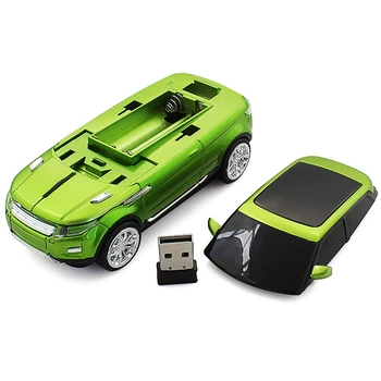 2.4G Mouse Desktop Notebook, Creative Model Wireless Model Mouse, Suitable for Notebook Office
2.4G Mouse Desktop Notebook, Creative Model Wireless Model Mouse, Suitable for Notebook Office