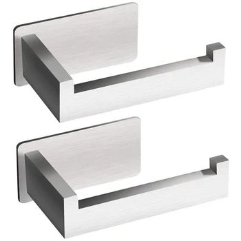 Toilet Paper Holder, Non-Porous Toilet Paper Holder Toilet Paper Holder Stainless Steel for Bathroom, Aluminum, Mat-2
Toilet Paper Holder, Non-Porous Toilet Paper Holder Toilet Paper Holder Stainless Steel for Bathroom, Aluminum, Mat-2