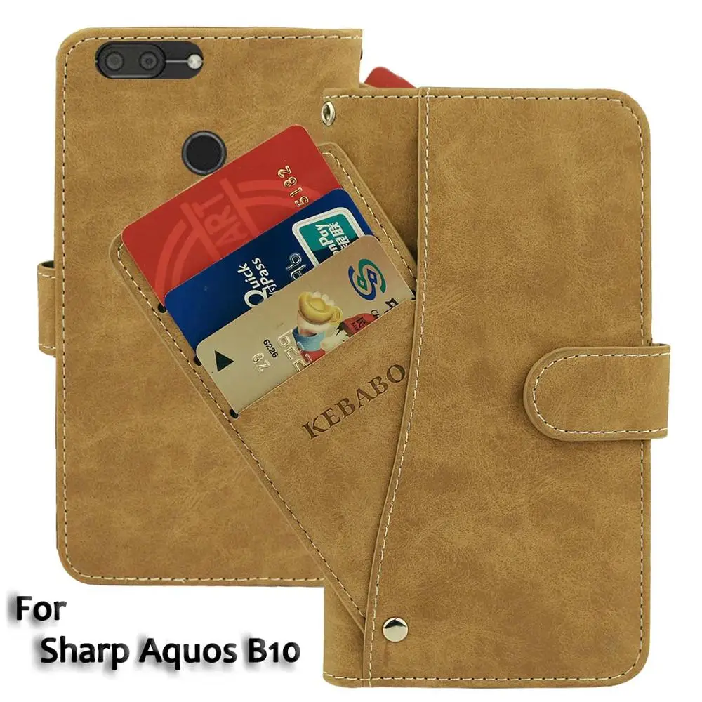 Vintage Leather Wallet For Sharp Aquos B10 Case 5.7" Flip Luxury Card Slots Cover Magnet Stand Phone Protective Bags
Vintage Leather Wallet For Sharp Aquos B10 Case 5.7" Flip Luxury Card Slots Cover Magnet Stand Phone Protective Bags