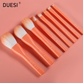 DUESI 8pcs Makeup Brush Set Girls Candy Color Beauty Cosmetic Face Foundation Brushes Tools For Podwer Eyeshadow Eyebrow Lip
DUESI 8pcs Makeup Brush Set Girls Candy Color Beauty Cosmetic Face Foundation Brushes Tools For Podwer Eyeshadow Eyebrow Lip