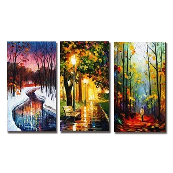 3 Panel Handmade Knife Oil Painting and Hand-Painted Landscape Canvas Wall Art for Home Living Room Bedroom Office
3 Panel Handmade Knife Oil Painting and Hand-Painted Landscape Canvas Wall Art for Home Living Room Bedroom Office