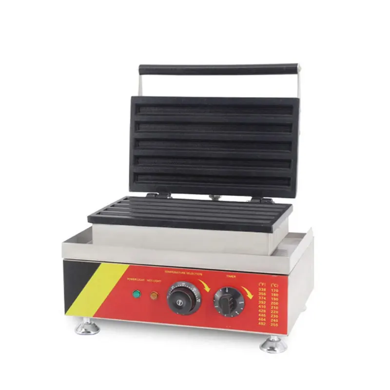 ITOP 1500W Electric Commercial Churros Machine Stainless Steel Churro Maker Oven Latin Fruit Making Machine Waffle Oven
ITOP 1500W Electric Commercial Churros Machine Stainless Steel Churro Maker Oven Latin Fruit Making Machine Waffle Oven