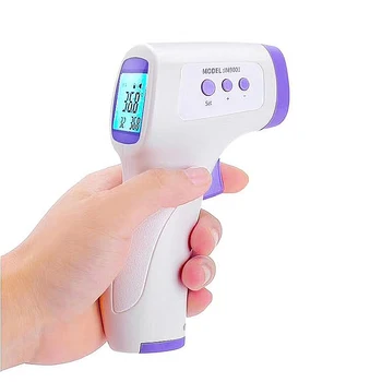 Infrared Thermometer Non-contact Muti-fuction Forehead Body Digital Thermometer Hand-held Temperature Instruments for Baby/Adul
Infrared Thermometer Non-contact Muti-fuction Forehead Body Digital Thermometer Hand-held Temperature Instruments for Baby/Adul