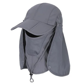 Outdoor Sport Hiking Visor Breathable Hat Wide Brim Buckles UV Protection Face Neck Cover Fishing Sun Protective Cap Flap Hat
Outdoor Sport Hiking Visor Breathable Hat Wide Brim Buckles UV Protection Face Neck Cover Fishing Sun Protective Cap Flap Hat
