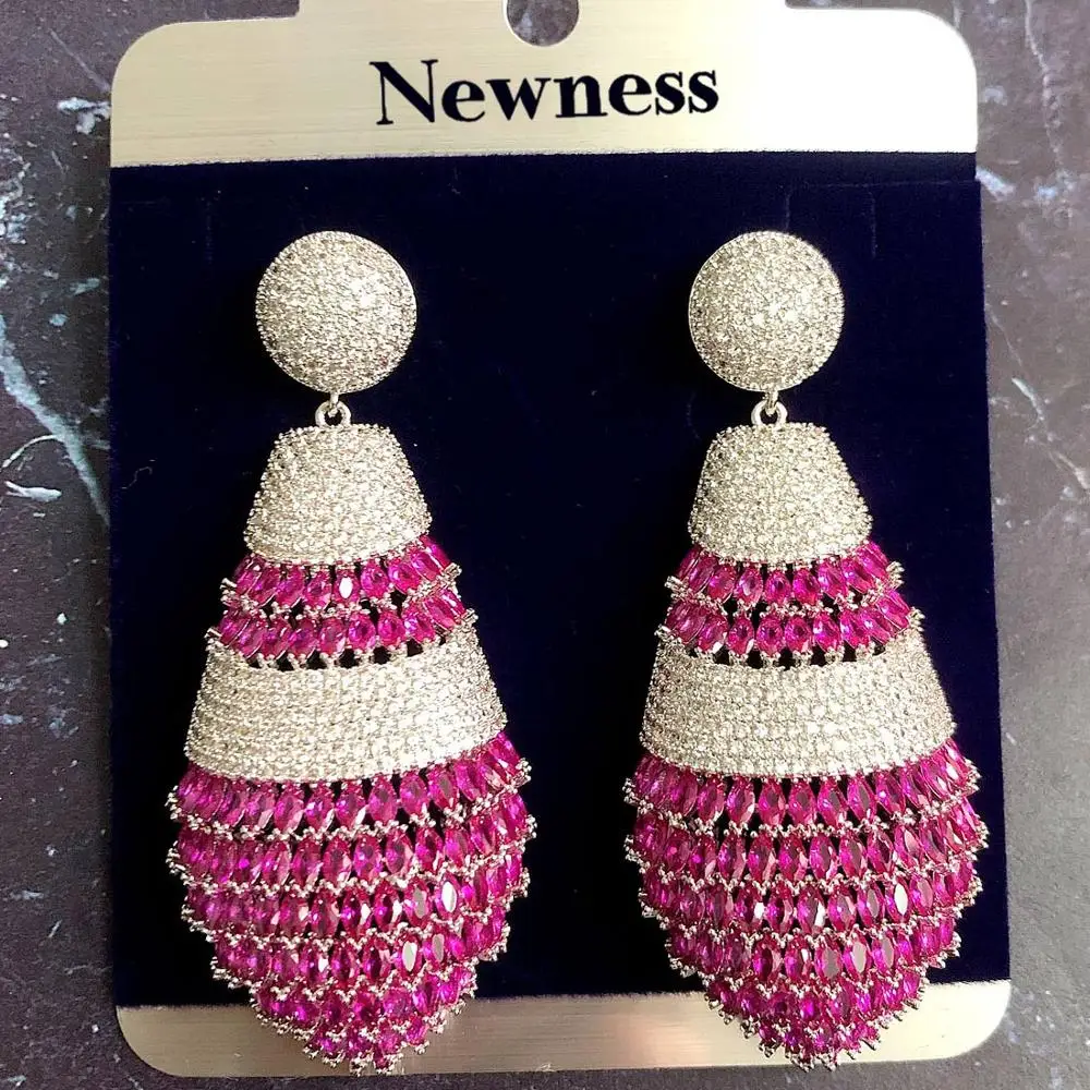 Newness 2020 New CHarms Fashion Round Dangle Drop Korean Earrings For Women Geometric Flower Gold Earring Wedding Jewelry
Newness 2020 New CHarms Fashion Round Dangle Drop Korean Earrings For Women Geometric Flower Gold Earring Wedding Jewelry