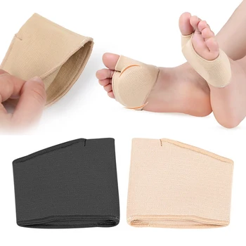 1Pair High Heels Socks Insole Forefoot Pad Pain-proof Thick Half Palm Pad Wear Invisible Female Five Toe Half Socks
1Pair High Heels Socks Insole Forefoot Pad Pain-proof Thick Half Palm Pad Wear Invisible Female Five Toe Half Socks