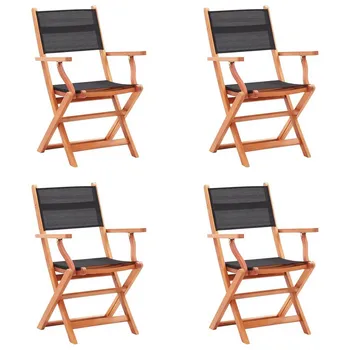 4Pcs Outdoor Folding Armchairs Garden Chair Folding Chair For Outdoor/Garden/Patio Canvas Covers Wood Chair Seat Leisure Chairs 
4Pcs Outdoor Folding Armchairs Garden Chair Folding Chair For Outdoor/Garden/Patio Canvas Covers Wood Chair Seat Leisure Chairs