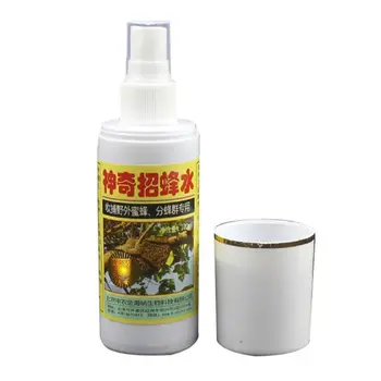 100ml Bee Attractant Beekeeping Tool Outdoor Wild Bees Catcher Catching Bee Hive X6HC
100ml Bee Attractant Beekeeping Tool Outdoor Wild Bees Catcher Catching Bee Hive X6HC