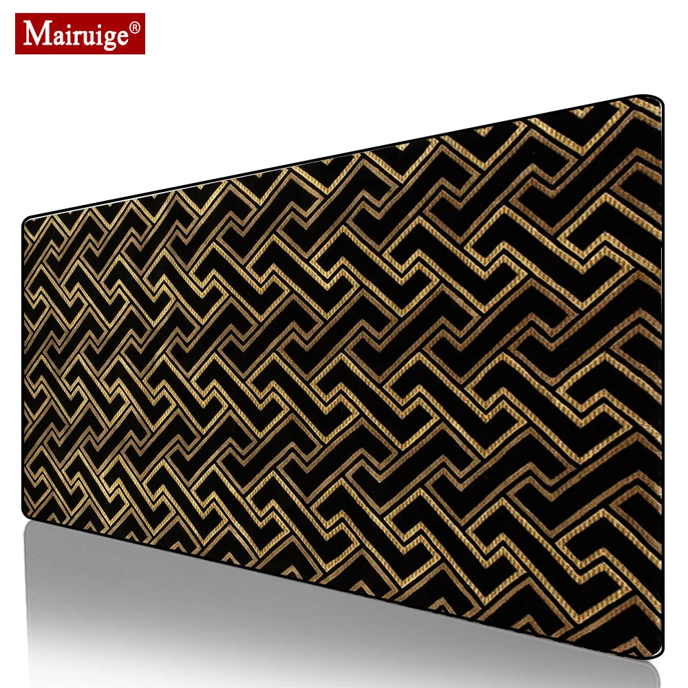 Vintage Persian Rug Geometry Mouse Pad XXL Gamer Desk Mat Large Keyboard Pad Gaming MousePad 90x40/80x30cm for Laptop Table Pads
Vintage Persian Rug Geometry Mouse Pad XXL Gamer Desk Mat Large Keyboard Pad Gaming MousePad 90x40/80x30cm for Laptop Table Pads
