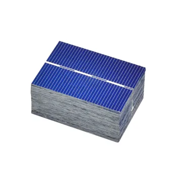SUNYIMA 100Pcs 0.5V 0.35W Solar Panel Solar Cell Color Crystal Module Sun Power Bank 39x52MM DIY Solar Battery Charger
SUNYIMA 100Pcs 0.5V 0.35W Solar Panel Solar Cell Color Crystal Module Sun Power Bank 39x52MM DIY Solar Battery Charger