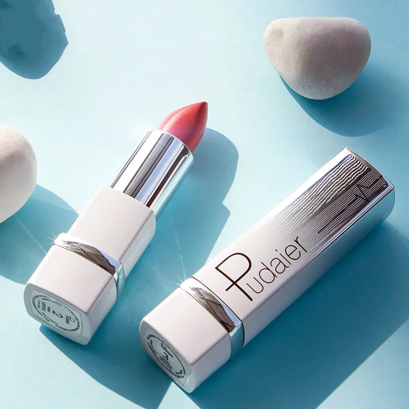 Lip Stick of Waterproof Cosmetics 17 Colors Matte Lipstick for Lips Makeup Matte Lipsticks Long Lasting Natural Moisture
Lip Stick of Waterproof Cosmetics 17 Colors Matte Lipstick for Lips Makeup Matte Lipsticks Long Lasting Natural Moisture