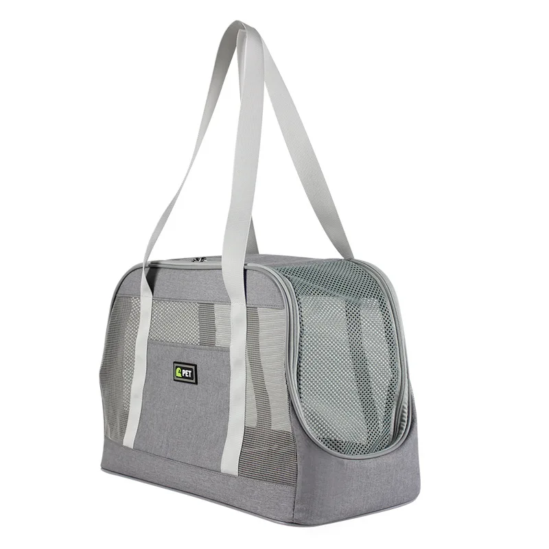 Breathable Pet Dog Cat Single Shoulder Bags Light Portable Four Sides Handbag Durable Travel Puppy Bag Supplies
Breathable Pet Dog Cat Single Shoulder Bags Light Portable Four Sides Handbag Durable Travel Puppy Bag Supplies