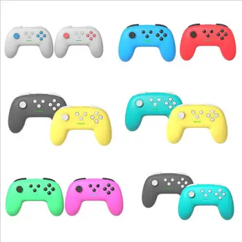Bluetooth Wireless Pro Controller Gamepad Joypad Remote for Nintend Switch Console Gamepad Joystick Wireless Controller
Bluetooth Wireless Pro Controller Gamepad Joypad Remote for Nintend Switch Console Gamepad Joystick Wireless Controller