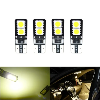 4x Car Led T10 W5W LED Light Bulb Car Interior Light License Plate Trunk Lamp For Mazda 2 3 5 6 626 CX-7 CX-5 CX5 Atenza 3 2011
4x Car Led T10 W5W LED Light Bulb Car Interior Light License Plate Trunk Lamp For Mazda 2 3 5 6 626 CX-7 CX-5 CX5 Atenza 3 2011