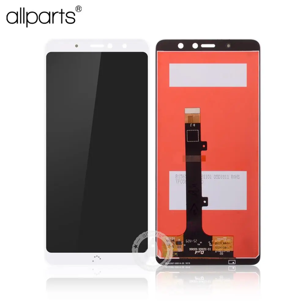 Original LCD For BQ Aquaris X2 Display Touch Digitizer Component BQ Aquaris X2 LCD Display Repair Parts Screen Replacement
Original LCD For BQ Aquaris X2 Display Touch Digitizer Component BQ Aquaris X2 LCD Display Repair Parts Screen Replacement