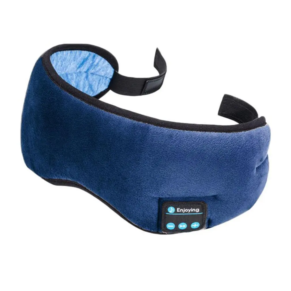 Sleep Shading Patch Relieve Fatigue Wireless 5.0 Stereo Sound Quality Hands-free Calls Comfortable Intelligent Eye Mask
Sleep Shading Patch Relieve Fatigue Wireless 5.0 Stereo Sound Quality Hands-free Calls Comfortable Intelligent Eye Mask