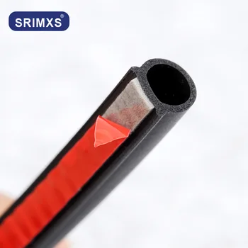 Anti-Scratch Seals rubber Waterproof Trim Sound Insulation Small D Weatherstrip Edge Protector Trim sealing for car
Anti-Scratch Seals rubber Waterproof Trim Sound Insulation Small D Weatherstrip Edge Protector Trim sealing for car