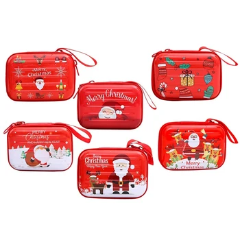 Christmas Coin Purse Candy Box Christmas Tree Decorations Ornaments Small Chirstmas Gift Bag
Christmas Coin Purse Candy Box Christmas Tree Decorations Ornaments Small Chirstmas Gift Bag