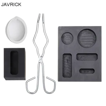 Graphite Crucible Set, Ingot Mold Set High Purity Graphite Torch Melting Casting 
Graphite Crucible Set, Ingot Mold Set High Purity Graphite Torch Melting Casting