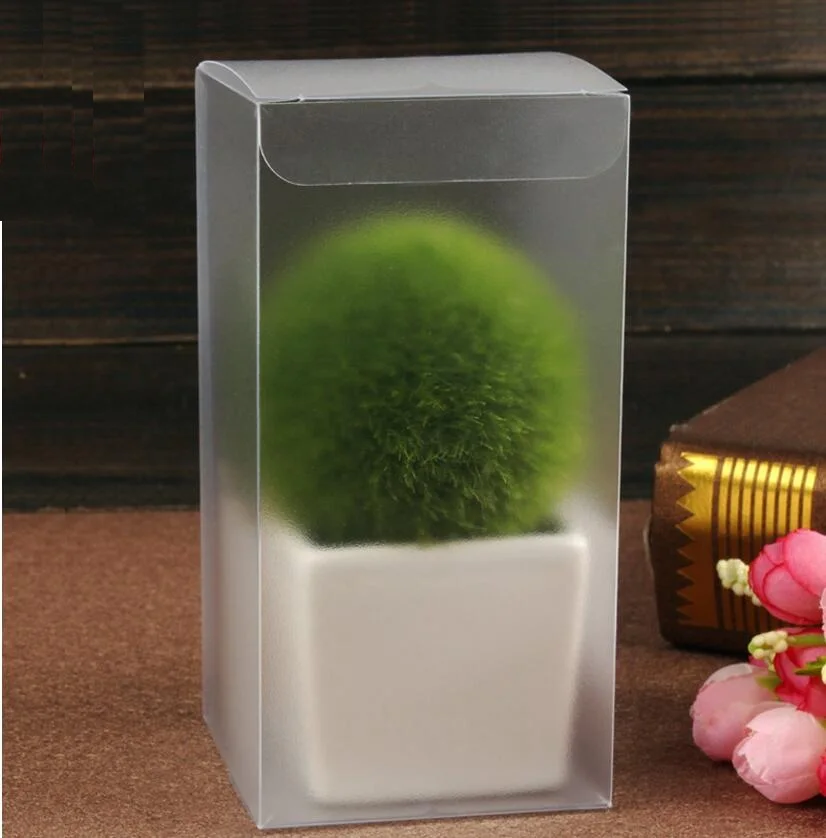 12pcs/lot 7*7*H cm DIY Folding Plastic Storage Box Clear Transparent Packaging Gift Box Square Display Box For Jewelry Candy
12pcs/lot 7*7*H cm DIY Folding Plastic Storage Box Clear Transparent Packaging Gift Box Square Display Box For Jewelry Candy