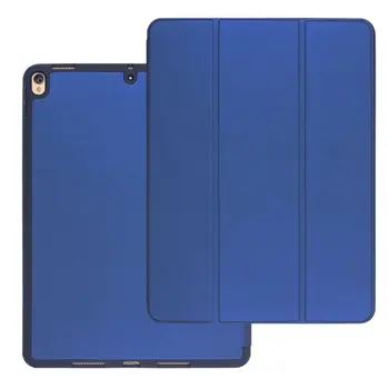 10.5 Inch Protective Cover Tablet Computer Lightweight Stand Case Flip Sleeping Holster Trifold Case for Ipad Air
10.5 Inch Protective Cover Tablet Computer Lightweight Stand Case Flip Sleeping Holster Trifold Case for Ipad Air
