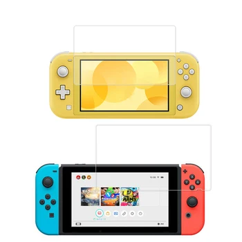 For Switch Lite Tempered Glass Screen Protector,9H Hardness Scratch-Resistant Film Cover For switch NS Console 0.3mm
For Switch Lite Tempered Glass Screen Protector,9H Hardness Scratch-Resistant Film Cover For switch NS Console 0.3mm