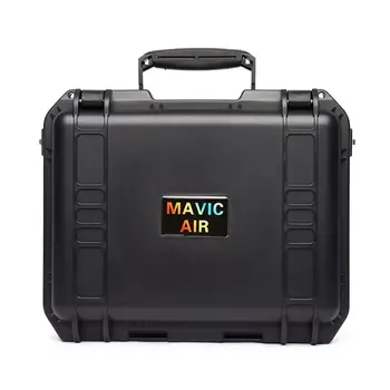 Waterproof Suitcase Portable Carry Box Protective Storage Bag for DJI Mavic Air
Waterproof Suitcase Portable Carry Box Protective Storage Bag for DJI Mavic Air