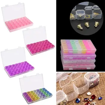 28 Grids Pill Box Holder Medicine Box Organizer Storage Case Container Case Pill Box Splitters Jewelry Storage
28 Grids Pill Box Holder Medicine Box Organizer Storage Case Container Case Pill Box Splitters Jewelry Storage