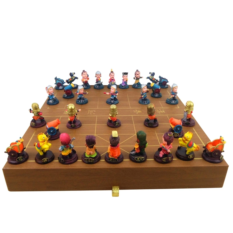 Three-Dimensional Characters Three-Dimensional Chess Cartoon Children's Fun Chess Creative Hands-On Toys
Three-Dimensional Characters Three-Dimensional Chess Cartoon Children's Fun Chess Creative Hands-On Toys