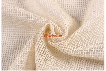2 Meters 100% Cotton Mesh Fabric Cotton Mesh Cloth Grocery Bag Fabric Fruit Bag Fabric Vegetable Fabric
2 Meters 100% Cotton Mesh Fabric Cotton Mesh Cloth Grocery Bag Fabric Fruit Bag Fabric Vegetable Fabric