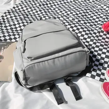 FASHION Travel Backpacks Shoulder Bags Waterproof for Girls Rucksack Prom Canvas Backpack School Backpack Popular Female Zipper
FASHION Travel Backpacks Shoulder Bags Waterproof for Girls Rucksack Prom Canvas Backpack School Backpack Popular Female Zipper