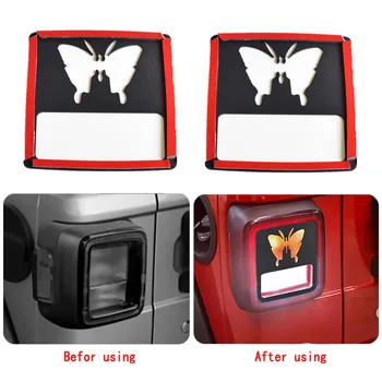 Car shape taillight shield rear taillight metal protective cover suitable for Jeep Wrangler JL 2018
Car shape taillight shield rear taillight metal protective cover suitable for Jeep Wrangler JL 2018