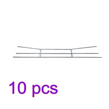 10-20 pcs DIY 1:87 HO Scale Train Railway Scene Decoration Crossing Net Wire Model for Sand Table Model Building Kits
10-20 pcs DIY 1:87 HO Scale Train Railway Scene Decoration Crossing Net Wire Model for Sand Table Model Building Kits