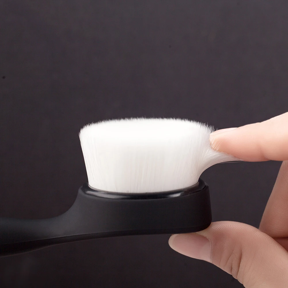 Long Handle Facial Cleansing Brushes Manual Cleansing Brush Soft Hair Removel Blackhead Deep Cleansing Massager Cleansing Brush
Long Handle Facial Cleansing Brushes Manual Cleansing Brush Soft Hair Removel Blackhead Deep Cleansing Massager Cleansing Brush