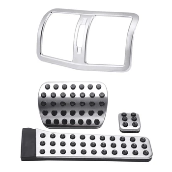 3x for Mercedes Benz W203 W204 W211 Amg,Accelerator Brake Footrest Pad & Car Back Rear Air Conditioner Outlet Vent Frame
3x for Mercedes Benz W203 W204 W211 Amg,Accelerator Brake Footrest Pad & Car Back Rear Air Conditioner Outlet Vent Frame