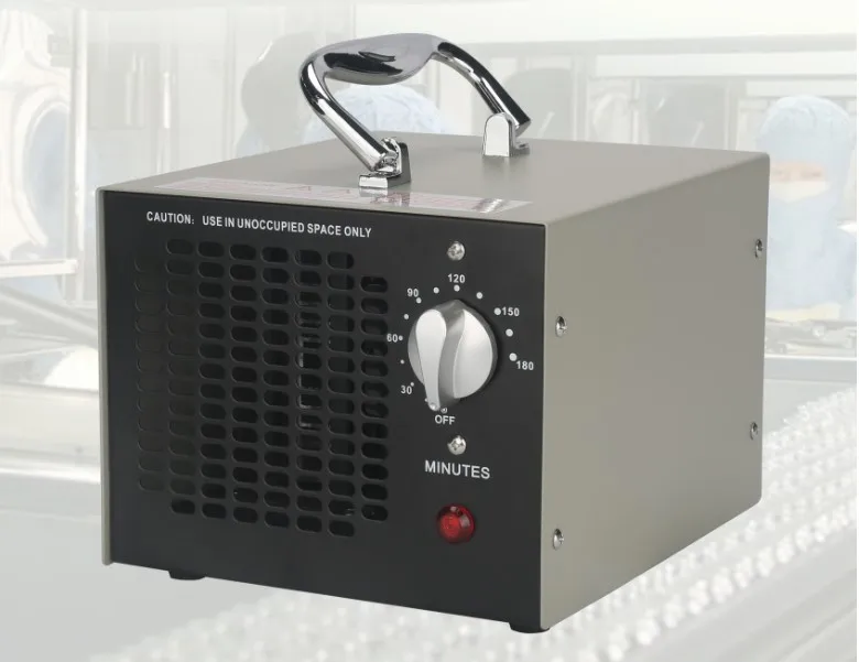 220V Household Ozone Sterilization Deformaldehyde Deodorization Disinfection Machine Air Purifier
220V Household Ozone Sterilization Deformaldehyde Deodorization Disinfection Machine Air Purifier