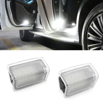 2pcs Car Step Courtesy Door Lights For Mercedes Benz A B C E ML GLE GL GLS Class W204 W176 W212 W213 W246 W166 X166 X205
2pcs Car Step Courtesy Door Lights For Mercedes Benz A B C E ML GLE GL GLS Class W204 W176 W212 W213 W246 W166 X166 X205