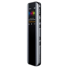 V39 Digital Voice Recorders Built-in Microphone MP3 Player Dictaphone Audio Interview Recorder Professional VOR VAR 8G 16G 32GB V39 Digital Voice Recorders Built-in Microphone MP3 Player Dictaphone Audio Interview Recorder Professional VOR VAR 8G 16G 32GB