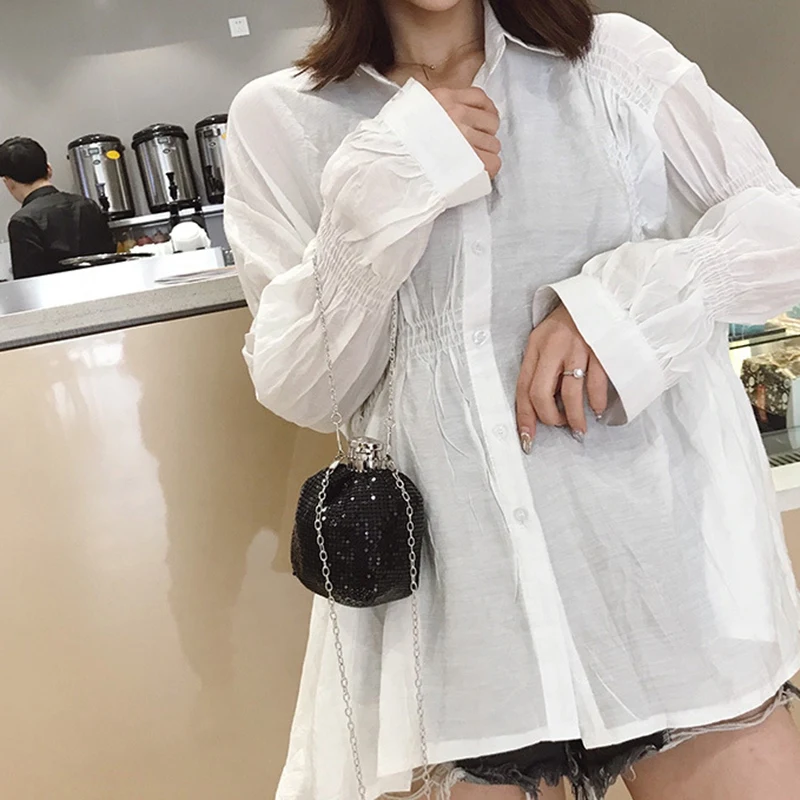 NEW-Sequins Shiny Women's Girl Messenger Bag Shoulder Bag Kettle Bag Jug Shape Mini Handbag
NEW-Sequins Shiny Women's Girl Messenger Bag Shoulder Bag Kettle Bag Jug Shape Mini Handbag