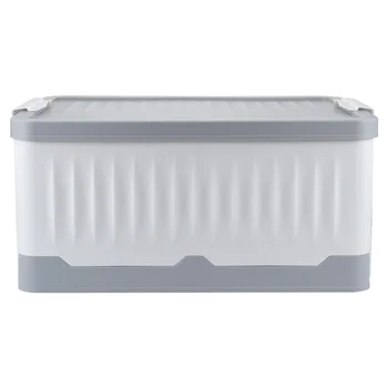 1pc Storage Box Durable Practical Folding Convenient Multifunction Simple Storage Box for Clothes Car Bedroom Toys
1pc Storage Box Durable Practical Folding Convenient Multifunction Simple Storage Box for Clothes Car Bedroom Toys