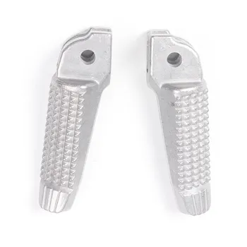 Front Foot Peg Footrest For BMW K1200R 2004-2008 F800R 2005-2013 K1200S 2003-2008 K1200R 2004-2008 Motorcycle Silver
Front Foot Peg Footrest For BMW K1200R 2004-2008 F800R 2005-2013 K1200S 2003-2008 K1200R 2004-2008 Motorcycle Silver