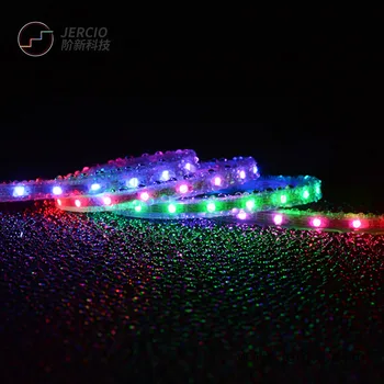 1M SK6812 2020 60LEDs/m 4mm Width White PCB Addressable led pixel strip light DC5V SK6812 MINI RGB non waterproof as WS2812B
1M SK6812 2020 60LEDs/m 4mm Width White PCB Addressable led pixel strip light DC5V SK6812 MINI RGB non waterproof as WS2812B