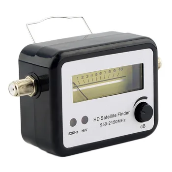 Digital Satellite Finder Alignment Signal Satfinder Find Meter LNB Dish DirecTV Network Satellite Dish
Digital Satellite Finder Alignment Signal Satfinder Find Meter LNB Dish DirecTV Network Satellite Dish
