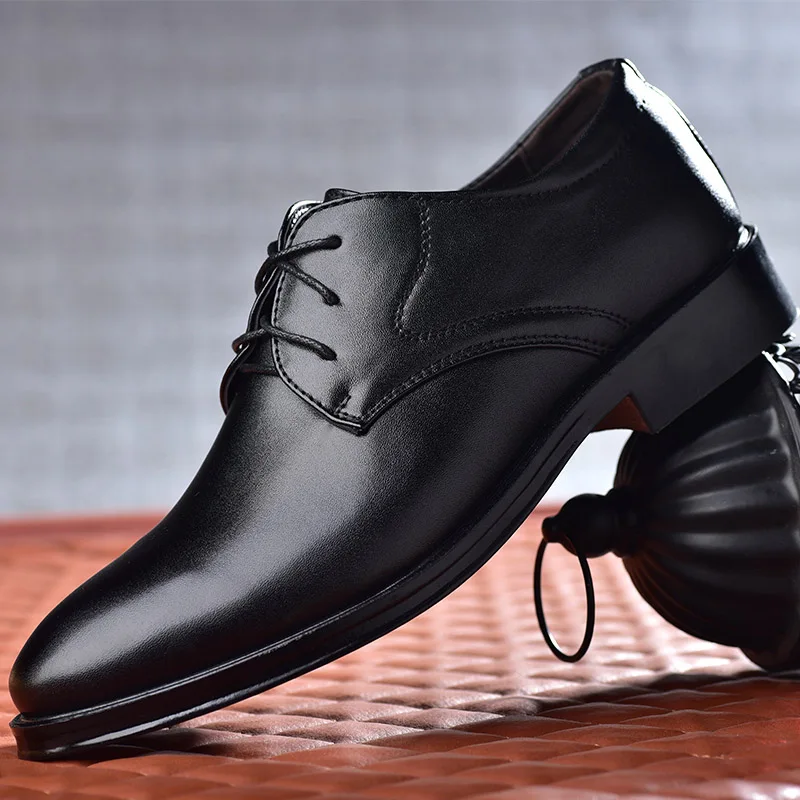 2020 new men dress shoes high quality leather formal shoes men big size 38-48 oxford shoes for men fashion office shoes men
2020 new men dress shoes high quality leather formal shoes men big size 38-48 oxford shoes for men fashion office shoes men