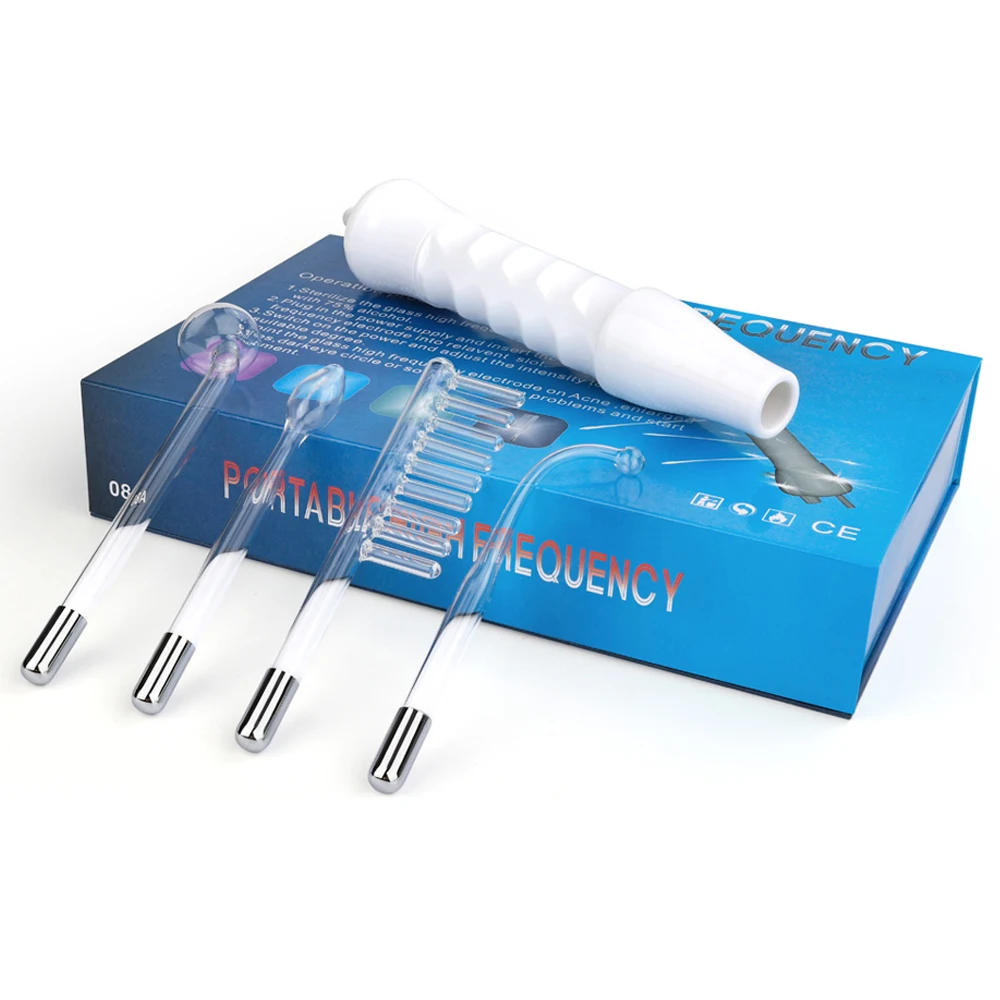 High Frequency Facial Machine Facial Skin Care Spot Acne Meter Remover Machine high frequency facial appliance
High Frequency Facial Machine Facial Skin Care Spot Acne Meter Remover Machine high frequency facial appliance